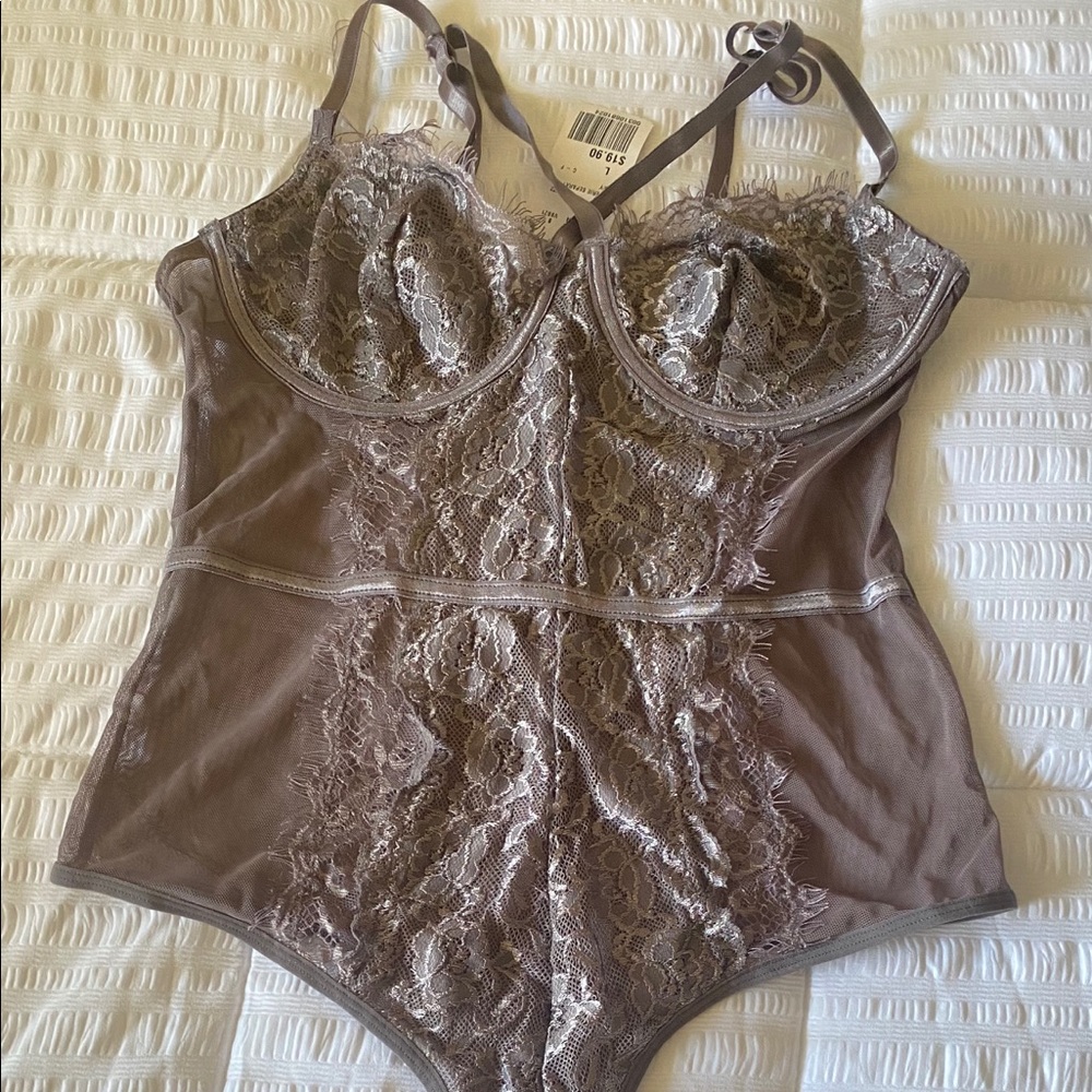 Brand new bodysuit